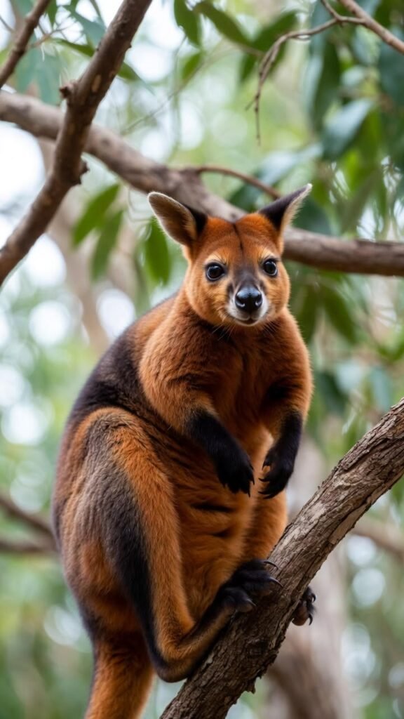 Tree Kangaroo