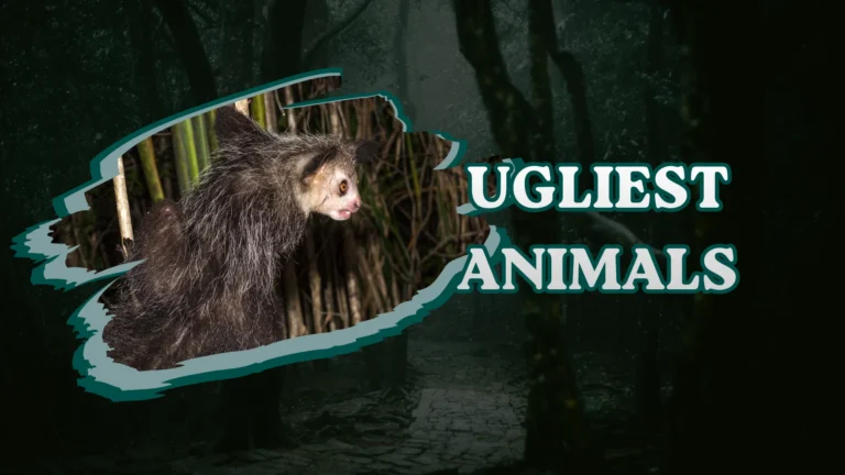 Ugliest Animals