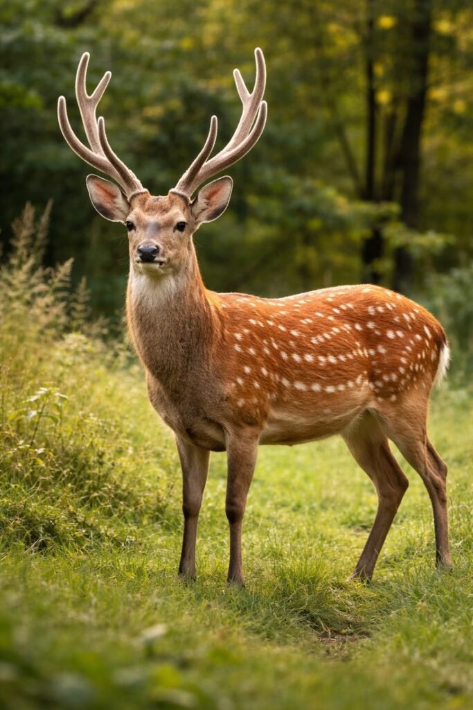 White-tailed Deer