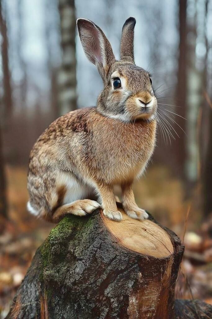 European Rabbit